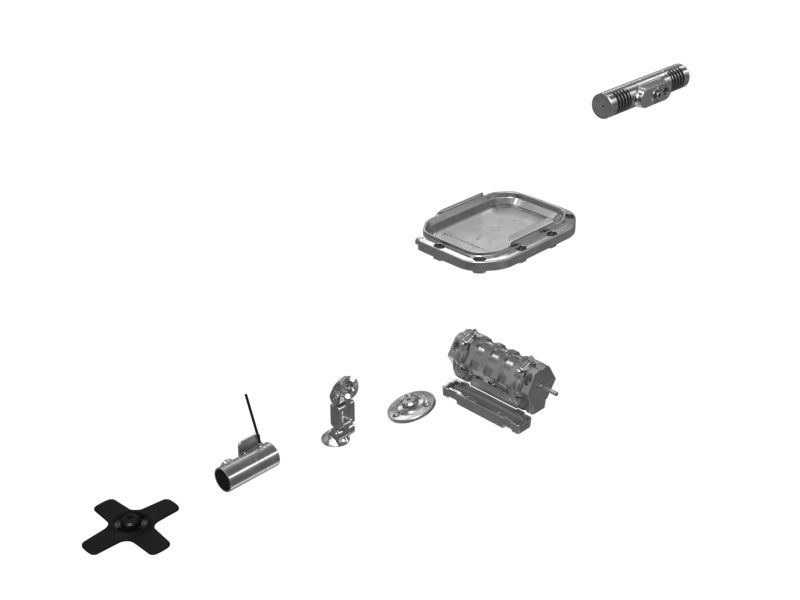 МОНТАЖНЫЙ КОМПЛЕКТ FIE