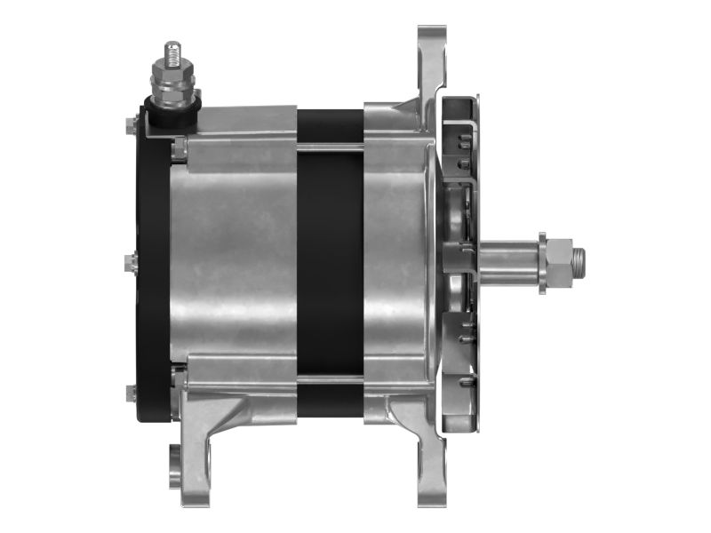 Генератор переменного тока напряжением 24 вольта