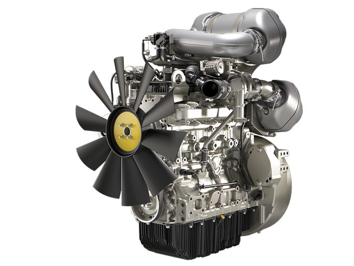 One engine. Endless possibilities.