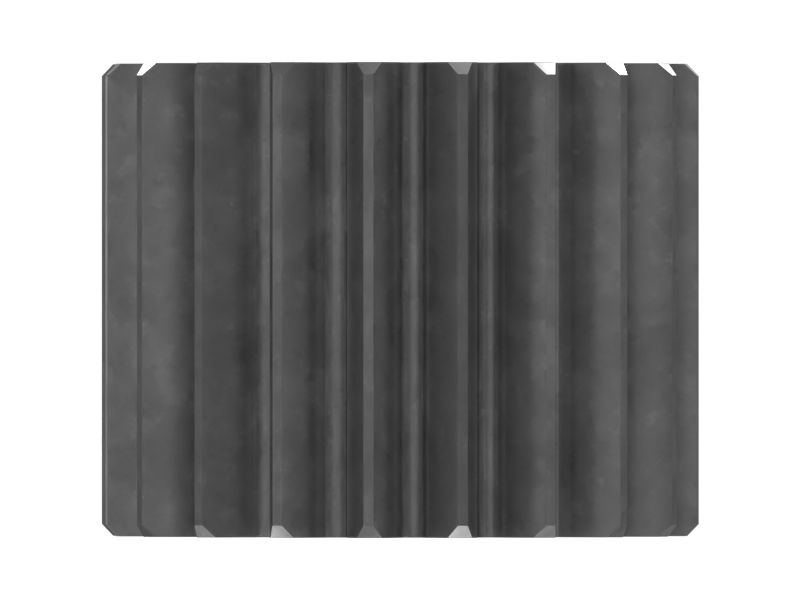 Стальная солнечная шестерня с наружным диаметром 151,22 мм