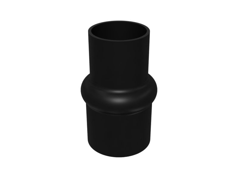 Шланг с горбинкой внутреннего диаметра 63,5 мм