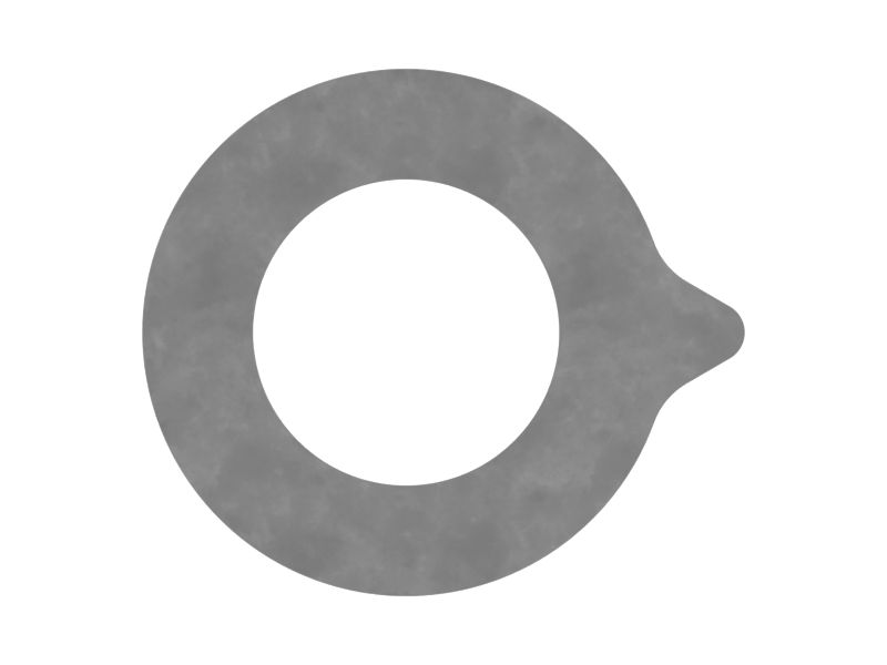 Регулировочная прокладка толщиной 1,6 мм