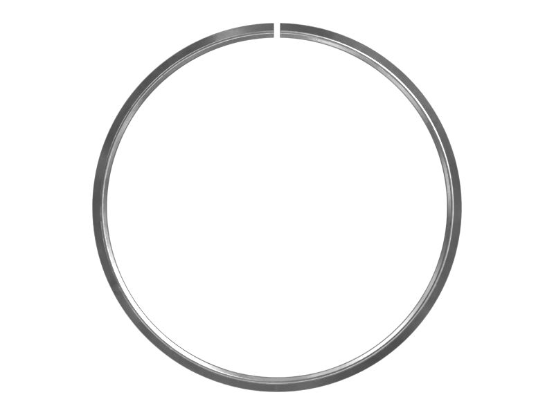 Стопорное кольцо для трехкомпонентного обода колеса, 25 дюймов