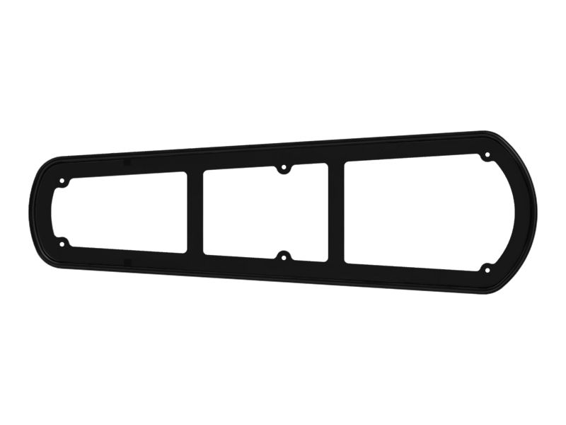 Прокладка ручки толщиной 4 мм