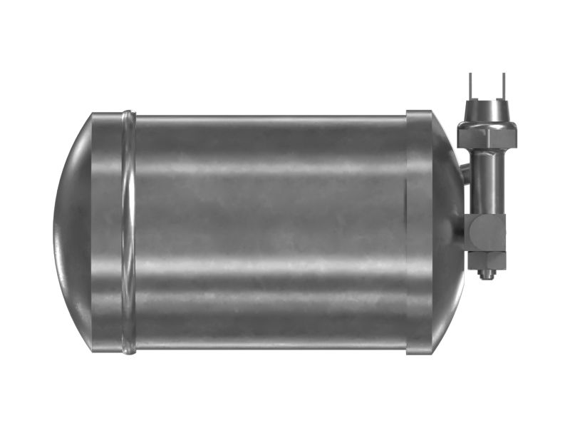 Осушитель хладагента системы кондиционирования воздуха