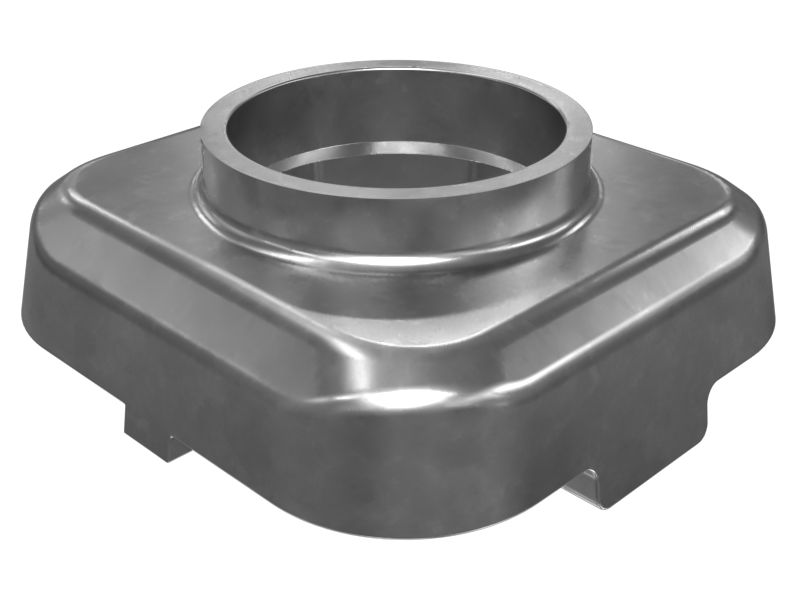 Нижний демпфер гидромолота, внутренний диаметр 96 мм