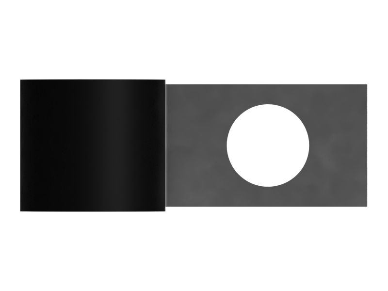 Минимальный внутренний диаметр петлевого зажима 20,64 мм