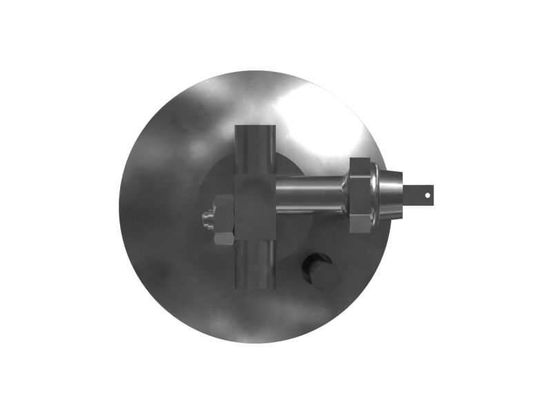 Осушитель хладагента системы кондиционирования воздуха