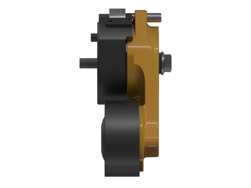 Натяжитель ремня генератора переменного тока диаметром 74 мм