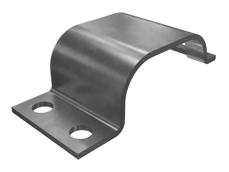 Двухэлементная скоба с внутренним диаметром 46,00 мм