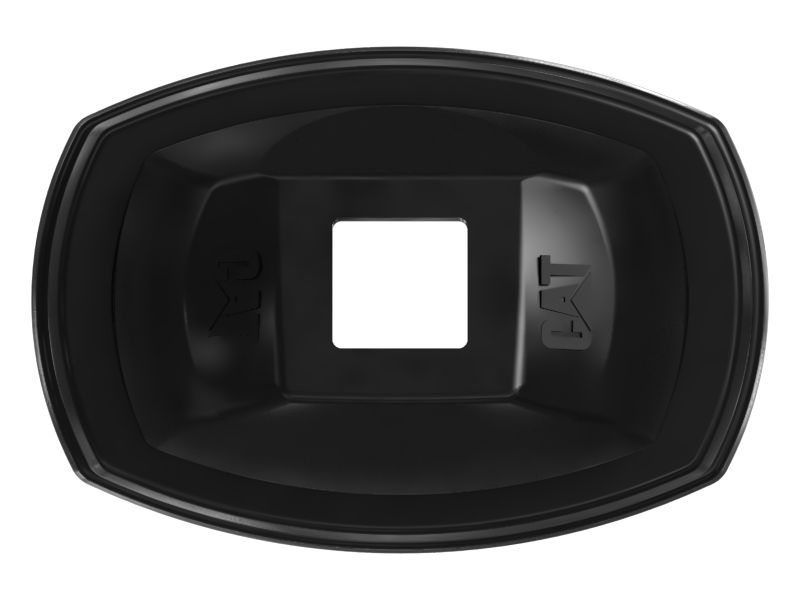 Пластиковый кожух длиной 159,60 мм