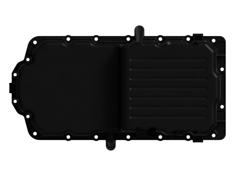 Масляный поддон двигателя