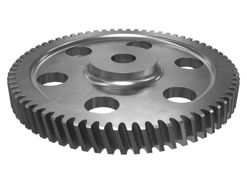 425-7107: Шестерня топливного насоса