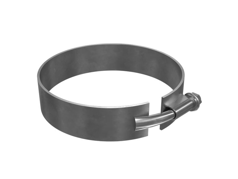 Ленточный зажим внутреннего диаметра 157,70 мм