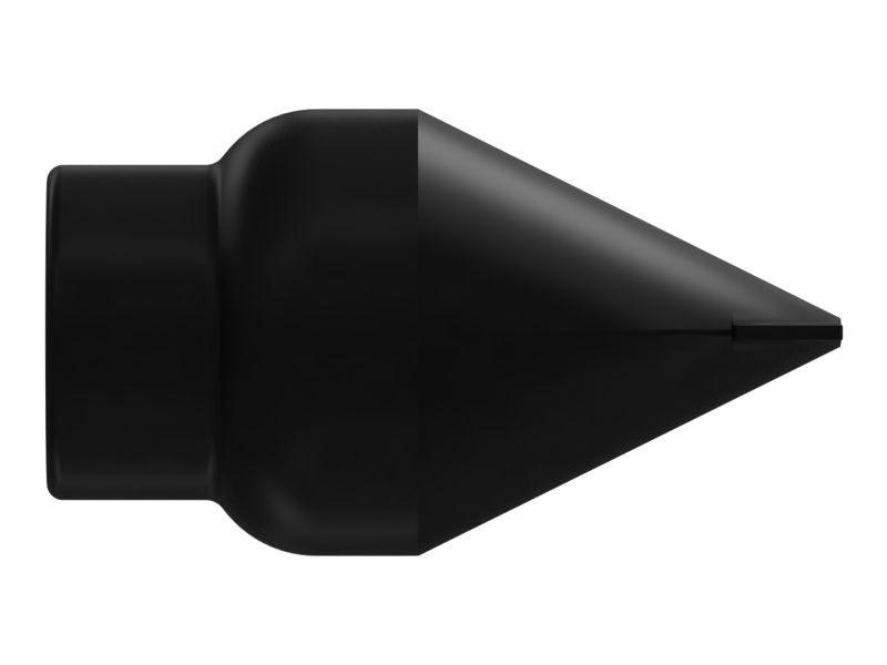 Пылевой клапан, длина 110 мм