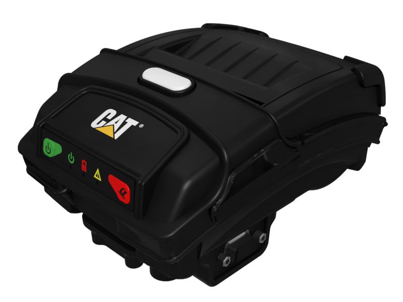 Бортовой термографический принтер