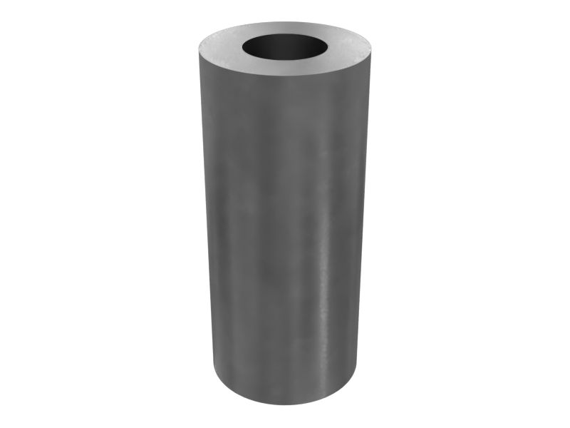 Заменяемая прямая цилиндрическая бобышка размером M10x1.5