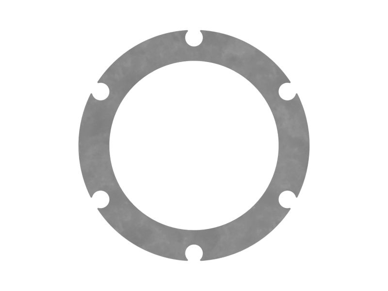 Стальная прокладка толщиной 0,15 мм