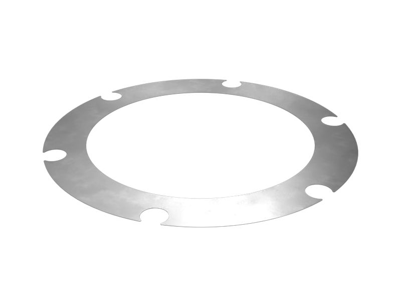 498-2909: Стальная прокладка толщиной 0,15 мм