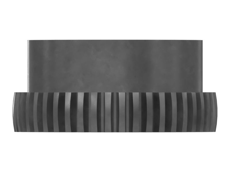 Ступица сетчатой муфты