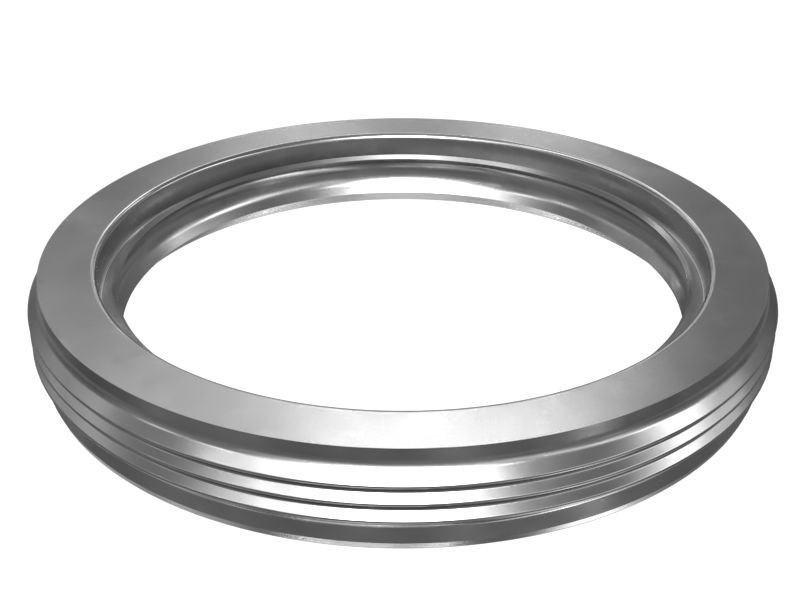 Резиновое манжетное уплотнение вала диаметром 48 мм