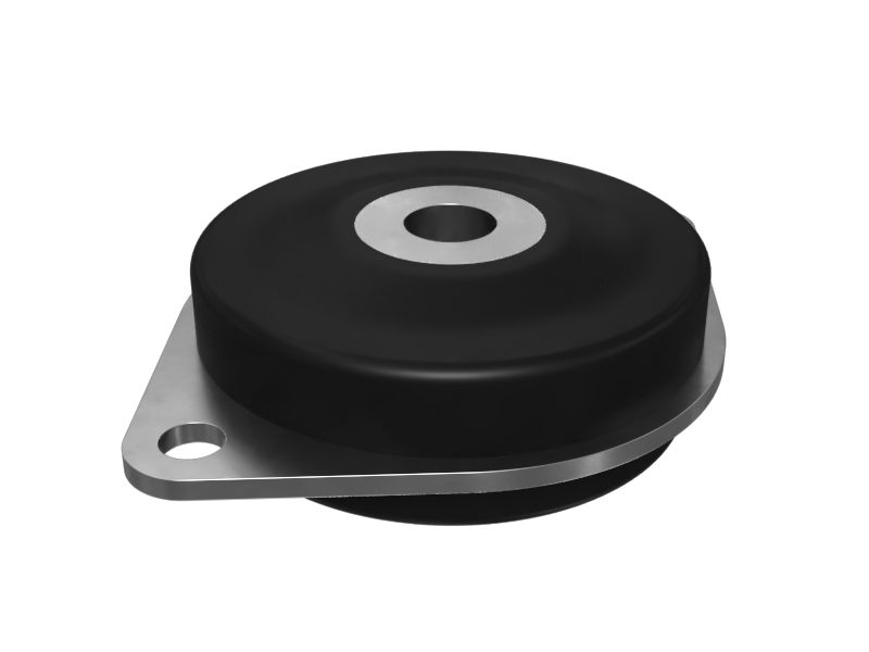 Гибкое крепление