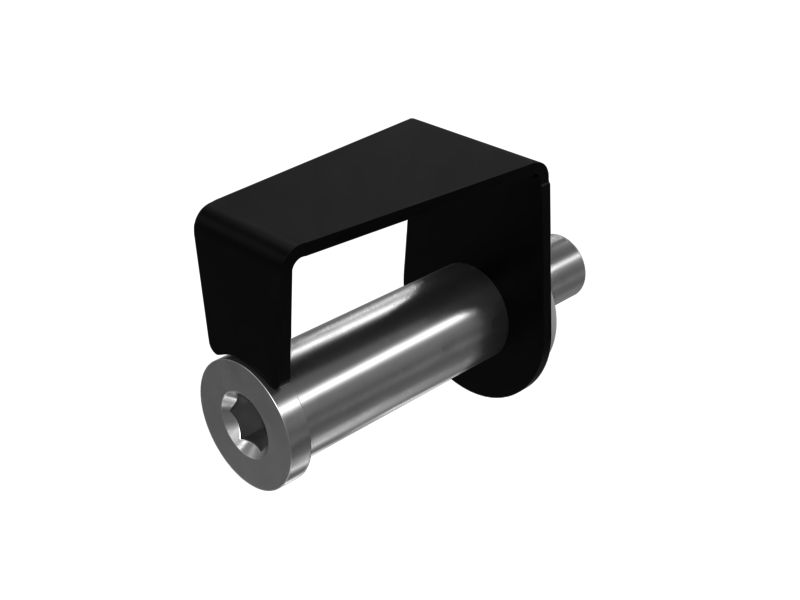 Ударник защелки кабины