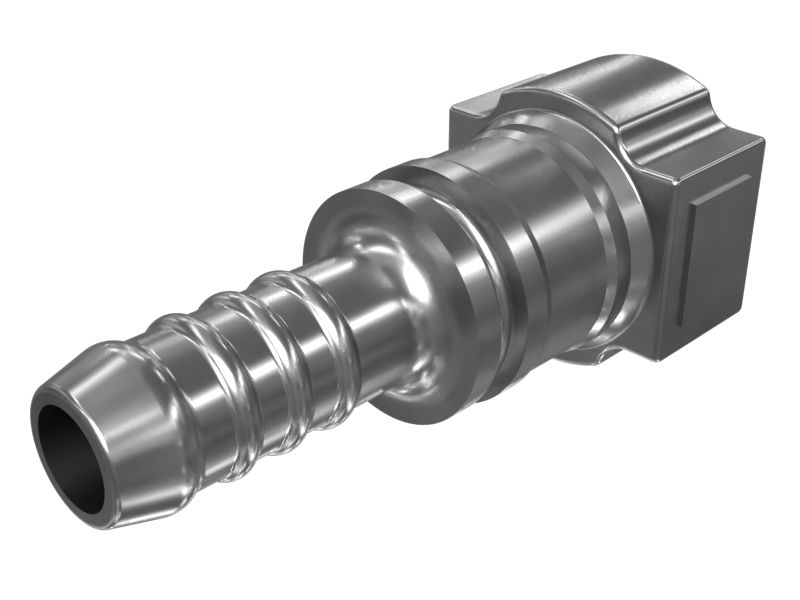 Быстроразъемная муфта