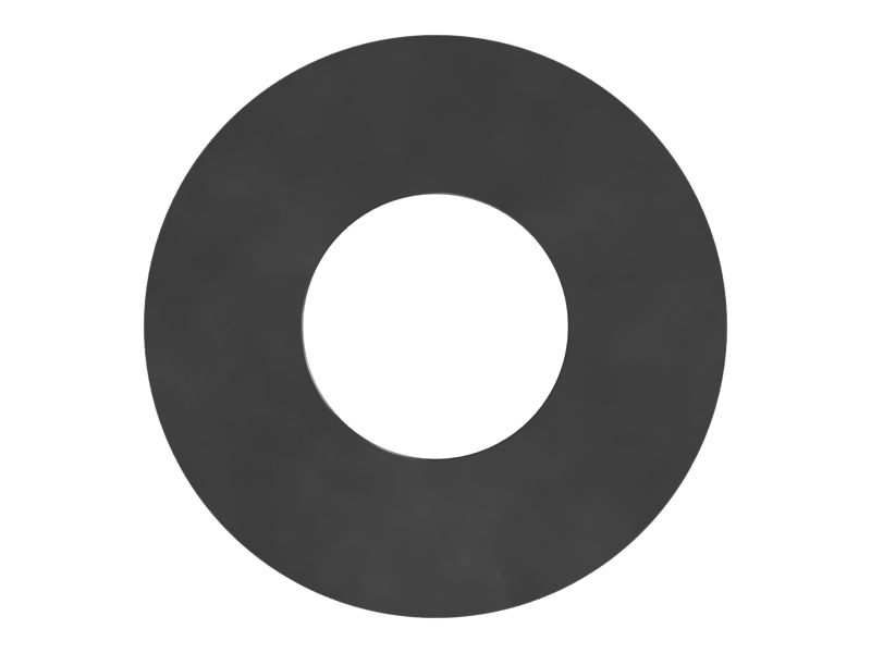 Стальная прокладка 13,80 мм с внутренним диаметром