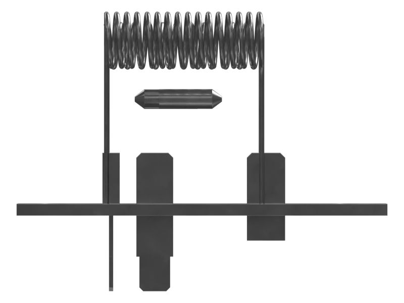 Резистор катушки 12 В