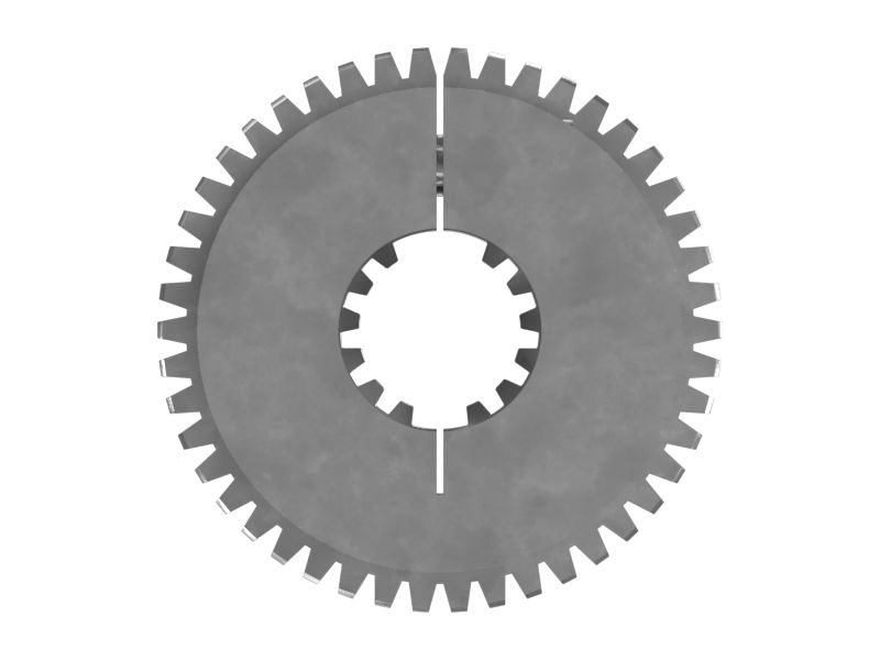 Ступица сетчатой муфты