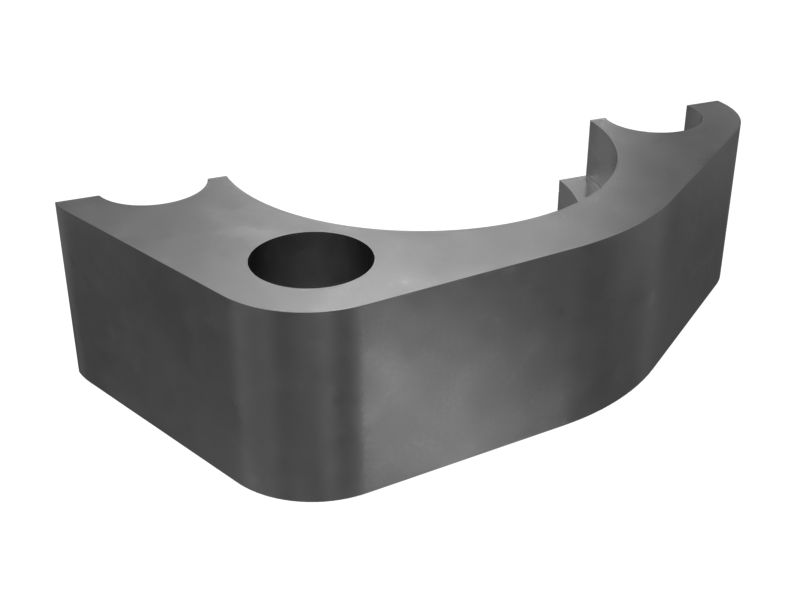 Разъемный фланец с диаметром расточенного отверстия 38,89 мм