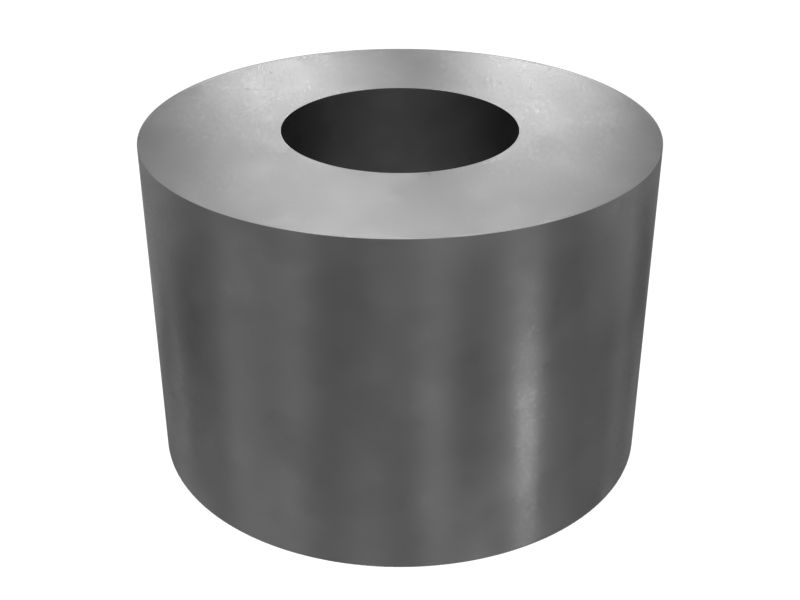 332-8888: Stalowy element dystansowy o średnicy wewnętrznej 13,80 mm