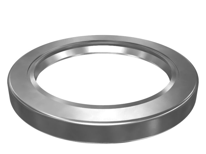 Резиновое манжетное уплотнение вала диаметром 45 мм