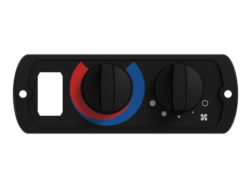 Панель управления напряжением 24 вольта