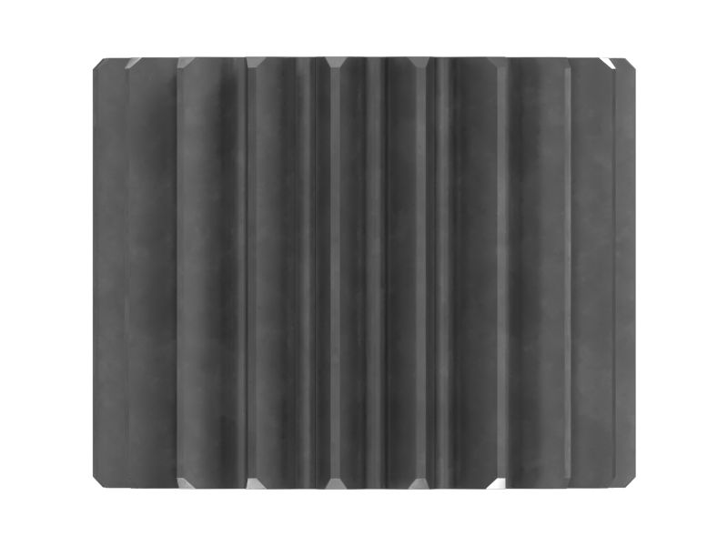 Стальная солнечная шестерня с наружным диаметром 151,22 мм