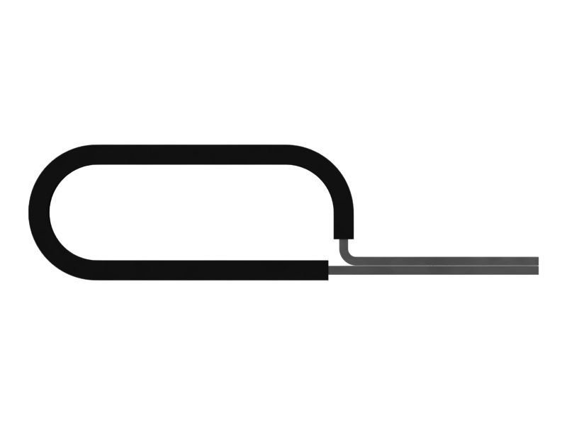 Петлевой хомут 13,72 мм, внутренний диаметр