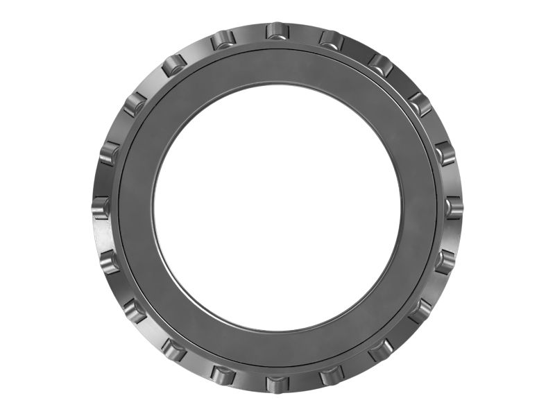 Конический подшипник, внутренний диаметр 45,242 мм