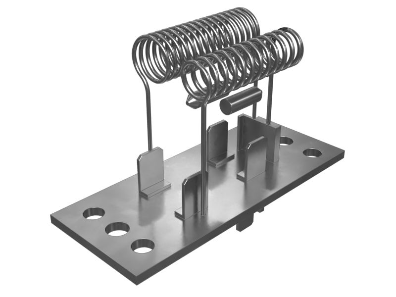 Резистор катушки 12 В