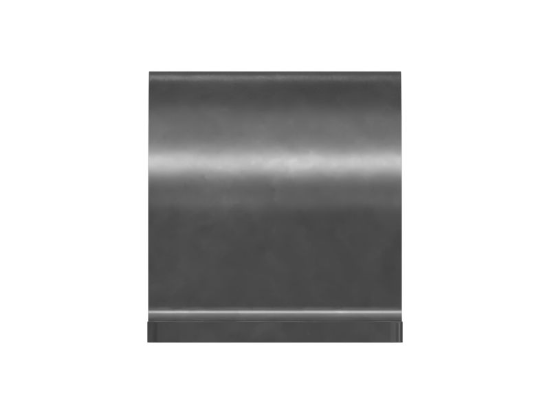 Верхний зажим с одинарной трубкой 52,00 мм