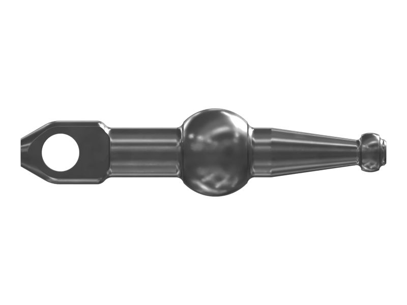 Рычаг гидрораспределителя навесного оборудования, 92 мм