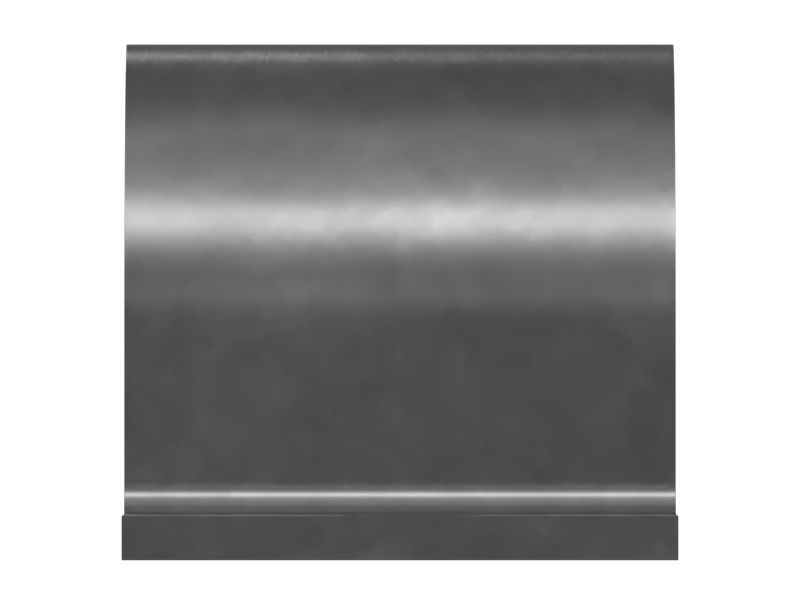 Верхний зажим с внутренним диаметром 46 мм