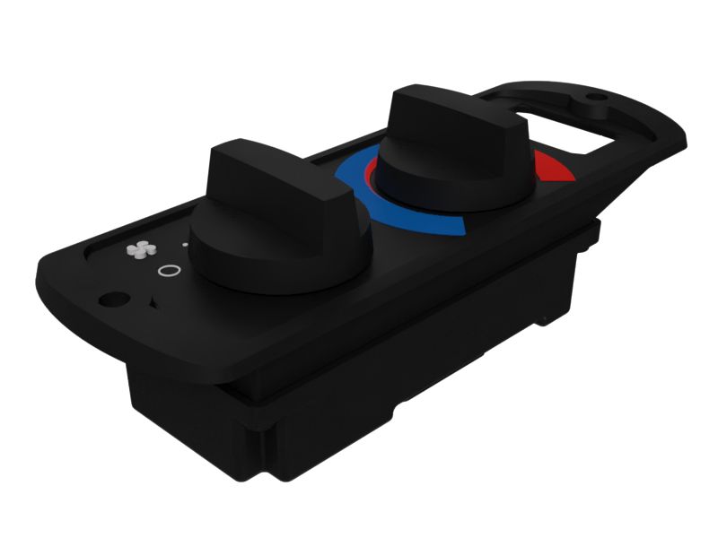 Панель управления напряжением 24 вольта