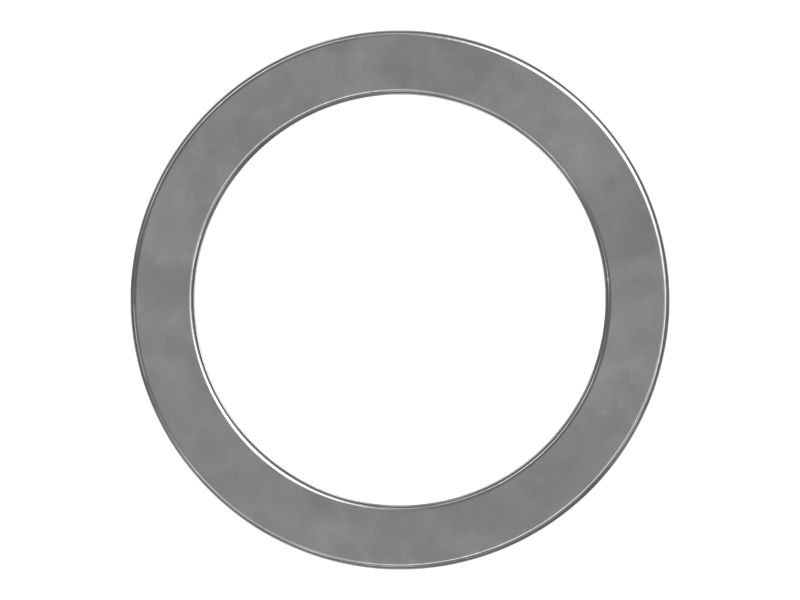 Верхнее уплотнение главного пальца