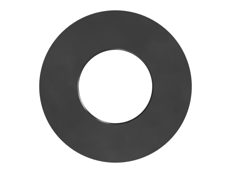 Заменяемая прямая цилиндрическая бобышка размером M10x1.5