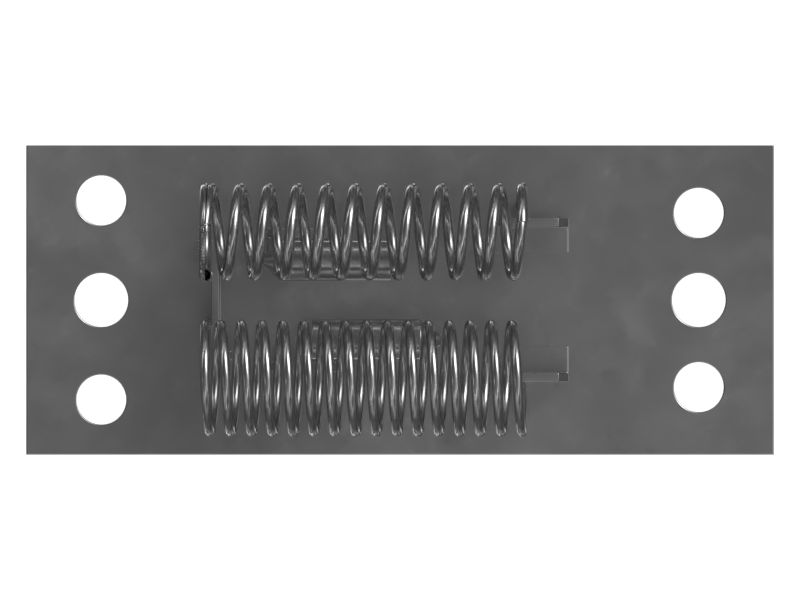 Резистор катушки 12 В