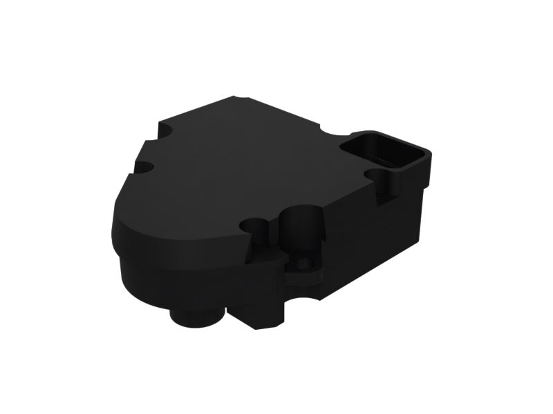 Привод кондиционера 14 В постоянного тока