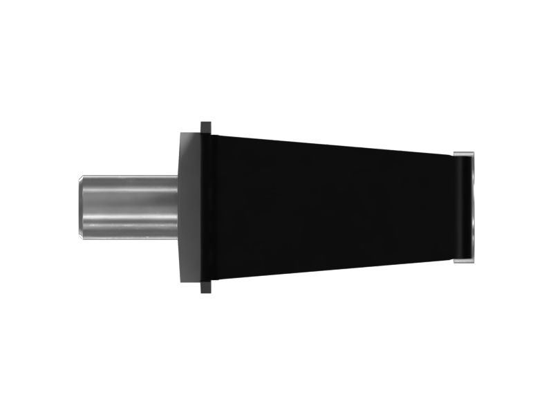 Ударник защелки кабины