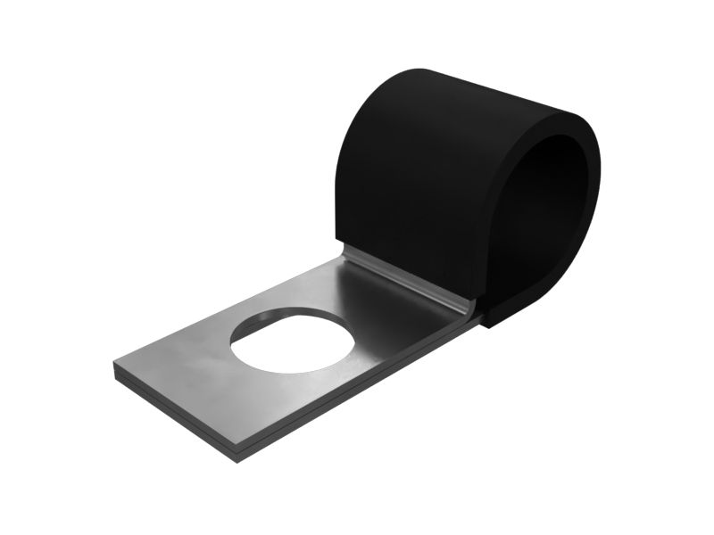 Минимальный внутренний диаметр петлевого зажима 20,64 мм