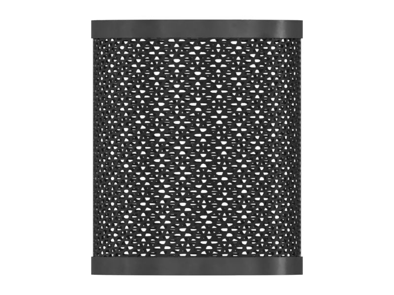 Сетчатый всасывающий фильтр